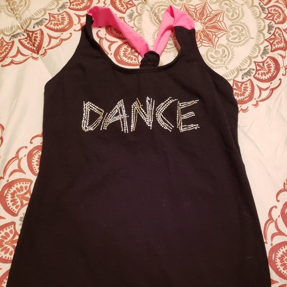 Dance top - Picture 2 of 6